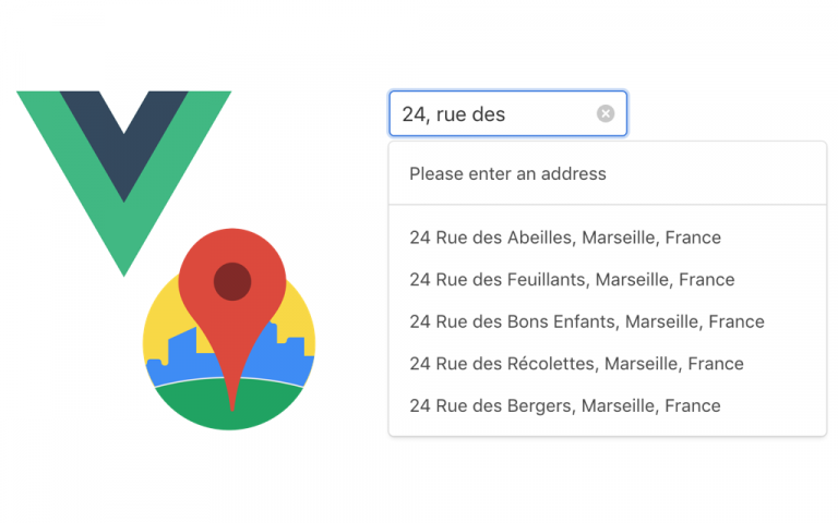 vue-auto-complete